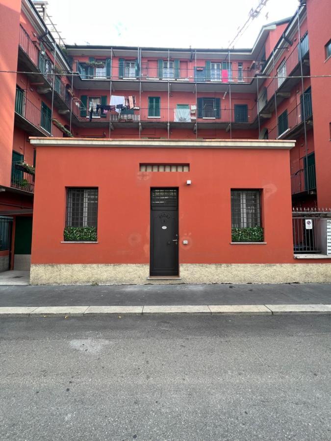 מילאנו Fiori 3 Apartment מראה חיצוני תמונה